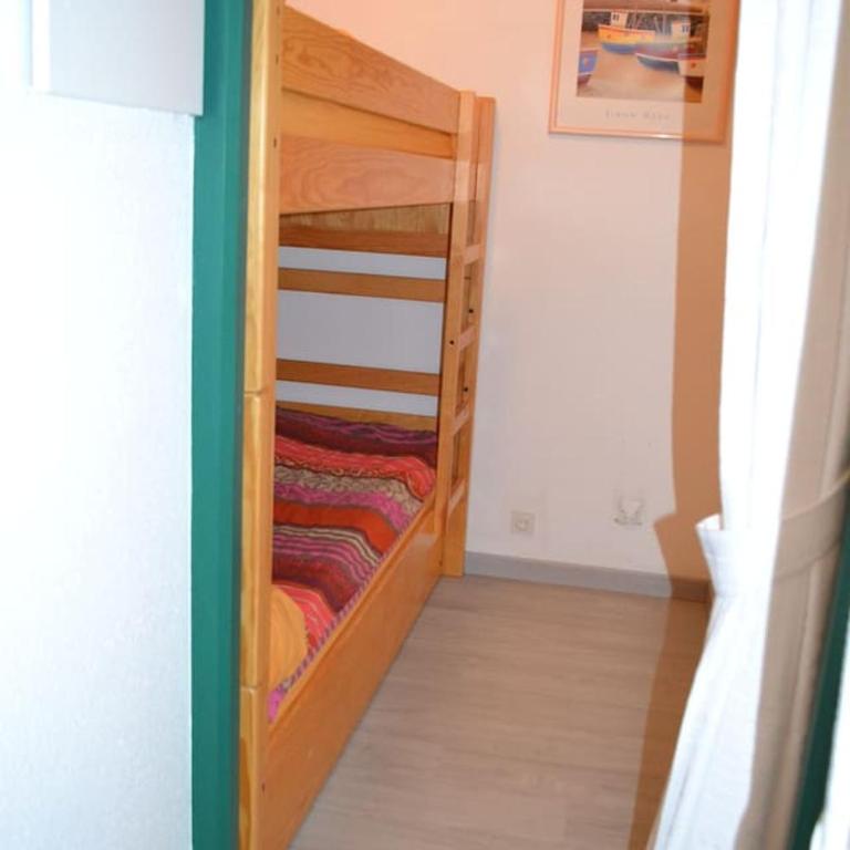 Appartement à 50m de la plage - Apartment mit 2 Schlafzimmern - 11