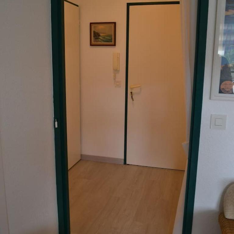 Appartement à 50m de la plage - Apartment mit 2 Schlafzimmern - 12