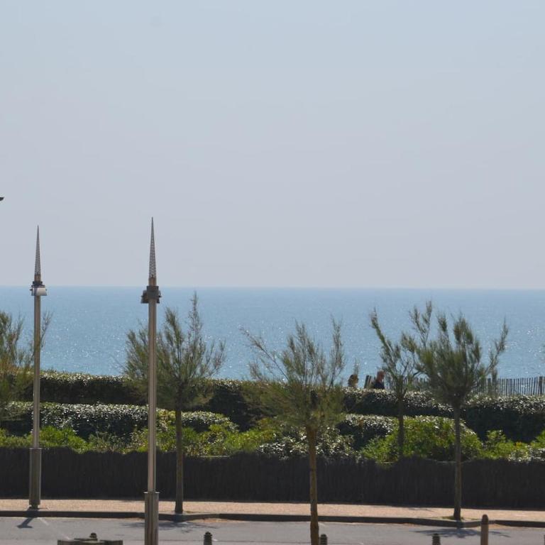 Appartement à 50m de la plage - Apartment mit 2 Schlafzimmern - 14