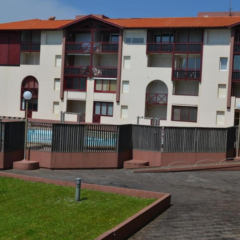 Appartement à 50m de la plage - Apartment mit 2 Schlafzimmern - 15