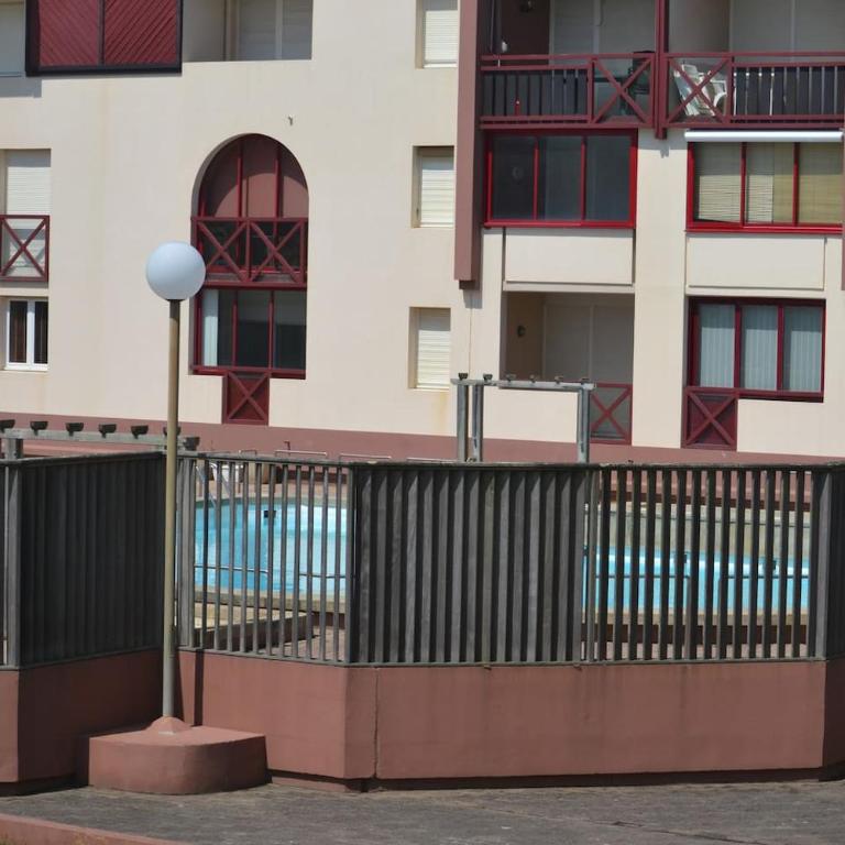 Appartement à 50m de la plage - Apartment mit 2 Schlafzimmern - 16