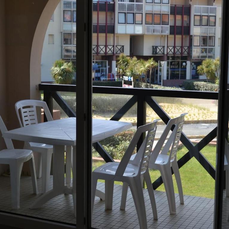 Appartement à 50m de la plage - Apartment mit 2 Schlafzimmern - 17