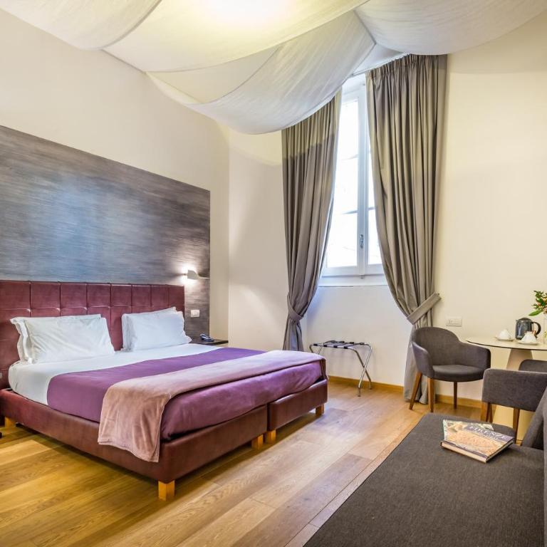 Hotel La Scaletta al Ponte Vecchio - Camera Superior Matrimoniale/Doppia con Letti Singoli - 2