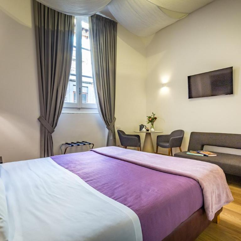 Hotel La Scaletta al Ponte Vecchio - Camera Superior Matrimoniale/Doppia con Letti Singoli - 4