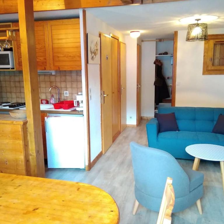 Appartement lumineux avec balcon à Arêches Beaufort - Appartement 2 Chambres - 18