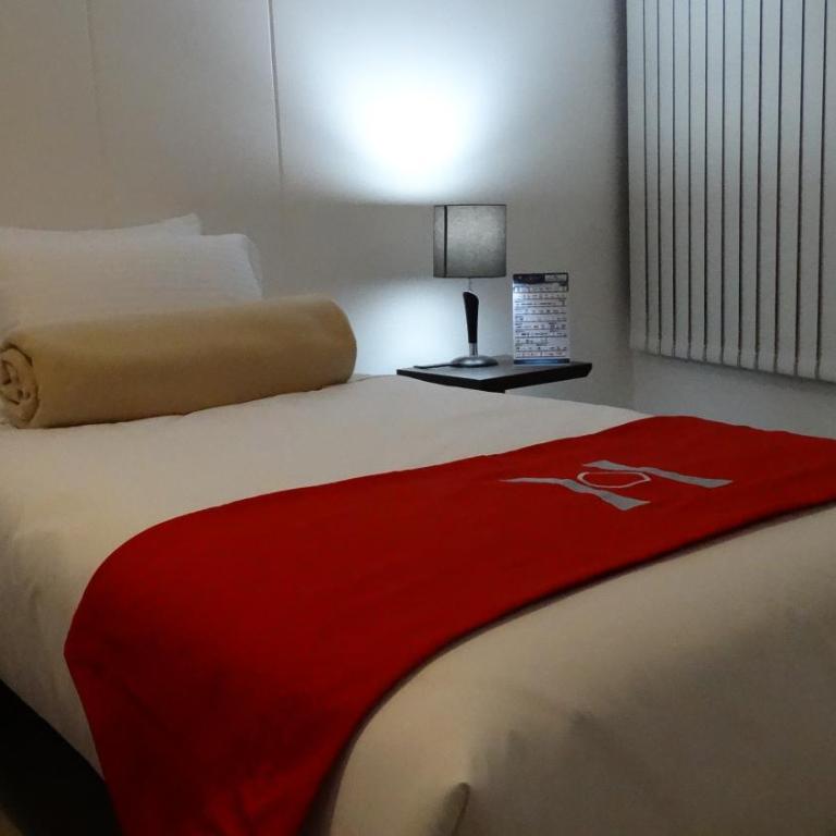 HOTEL OLIMPIA - Habitación Estándar - 1 cama grande - 3