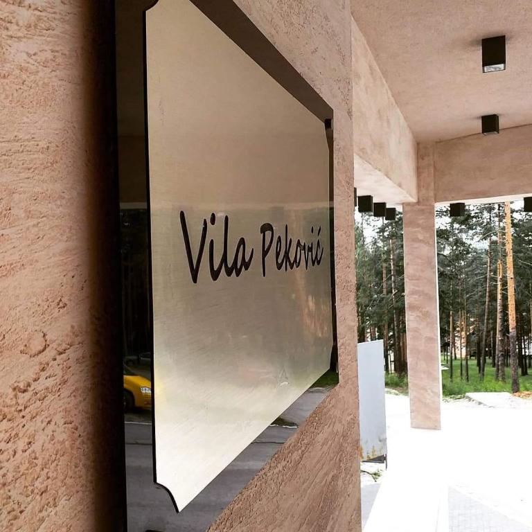 Vila Pekovic Apartman P8 - One-Bedroom Apartment - 18