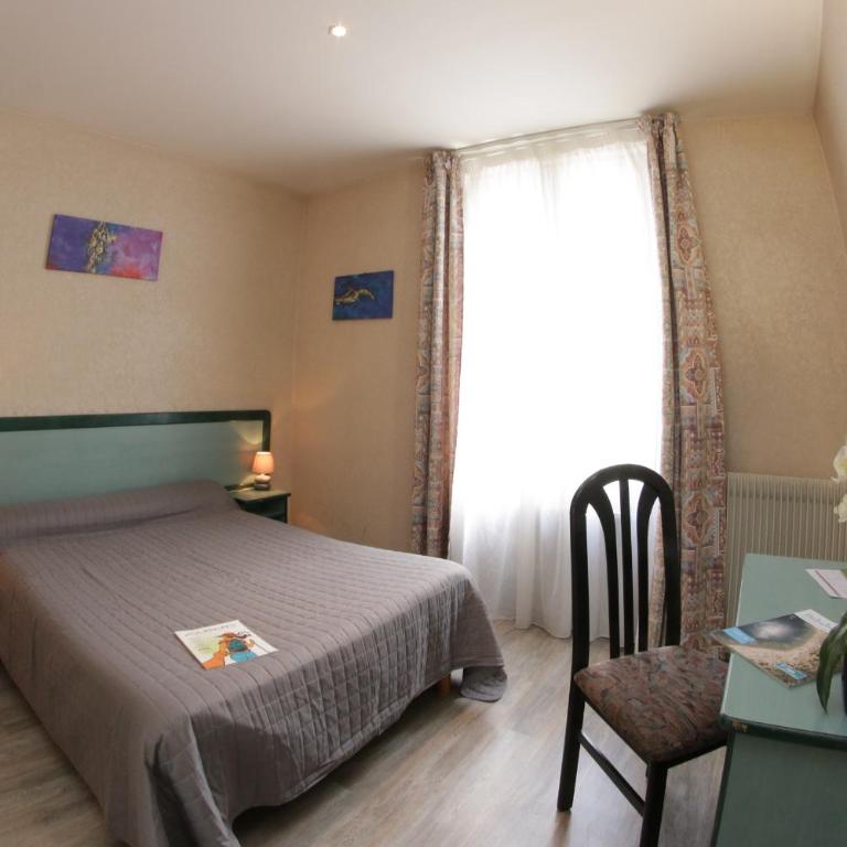 hotel des 2 nations - Chambre Double Standard - 4