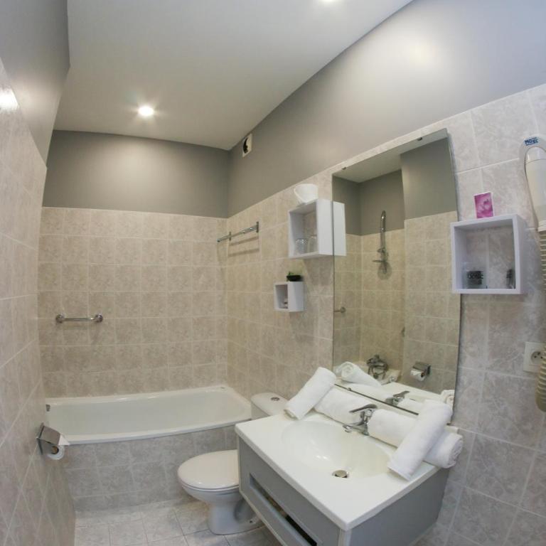 hotel des 2 nations - Chambre Double Standard - 6