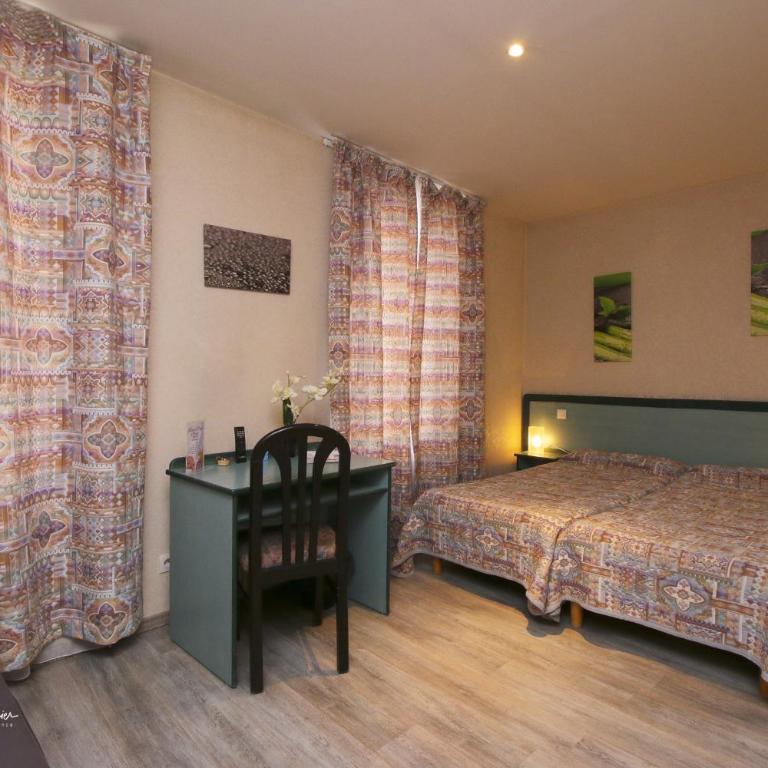 hotel des 2 nations - Chambre Lits Jumeaux Standard - 4