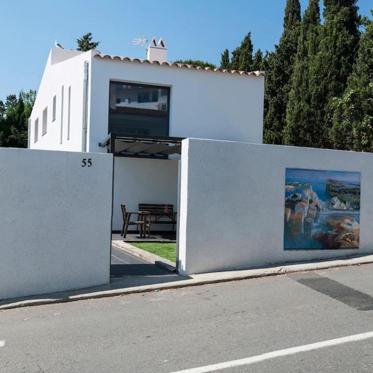 Apartamento luminoso en el centro de CADAQUÉS - Apartamento de 1 dormitorio - 17