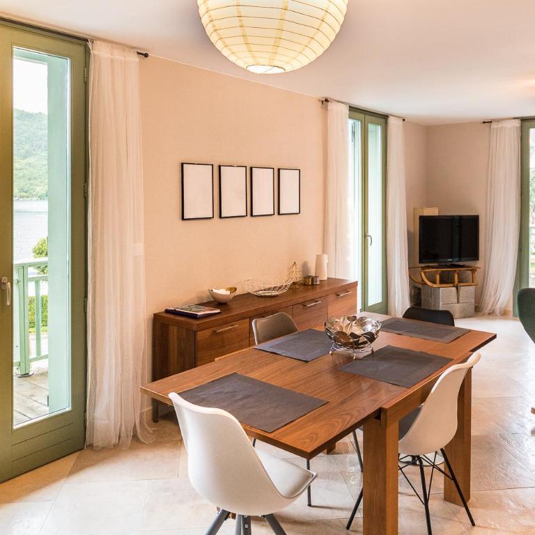 Annecy-Pavillon - Appartement - Vue sur Lac - 11