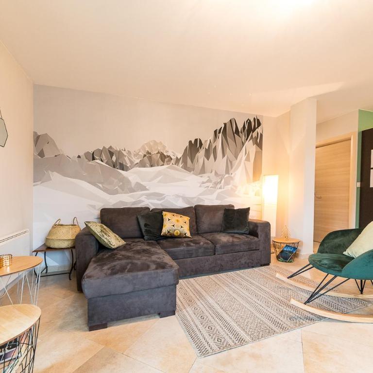 Annecy-Pavillon - Appartement - Vue sur Lac - 3