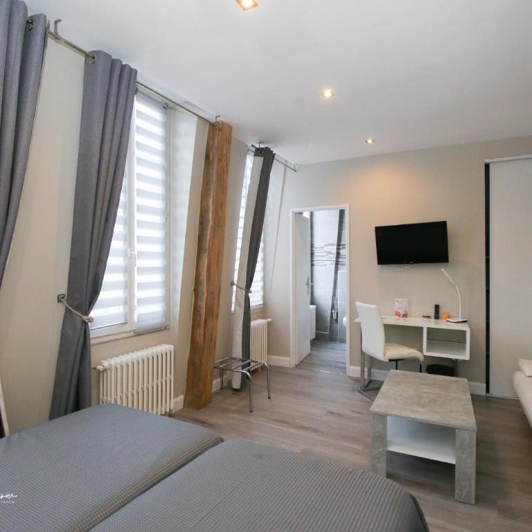 hotel des 2 nations - Chambre Lits Jumeaux Supérieure - 3