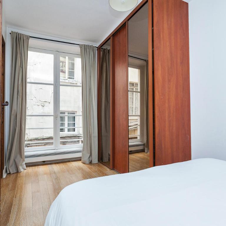 Apartment Saint Jacques Notre Dame de Paris - Appartement 1 Chambre (4 Adultes) - 15