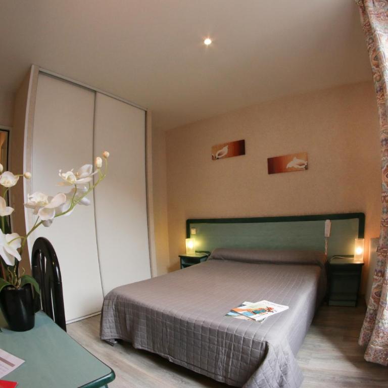 hotel des 2 nations - Chambre Double Standard - 8