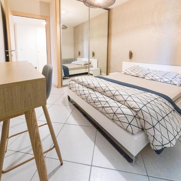 Annecy-Pavillon - Appartement - Vue sur Lac - 18
