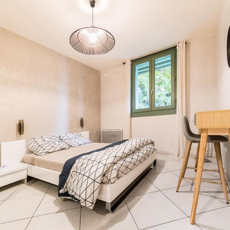Annecy-Pavillon - Appartement - Vue sur Lac - 4