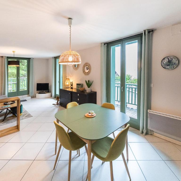 Annecy-Pavillon - Appartement - Vue sur Lac - 13
