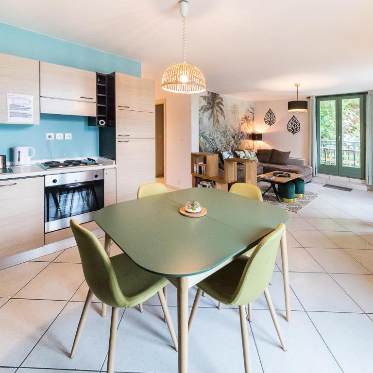 Annecy-Pavillon - Appartement - Vue sur Lac - 12
