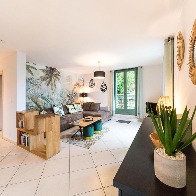 Annecy-Pavillon - Appartement - Vue sur Lac - 11