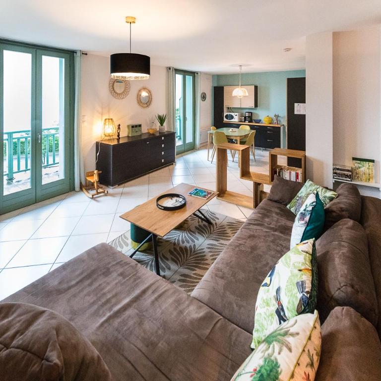 Annecy-Pavillon - Appartement - Vue sur Lac - 10