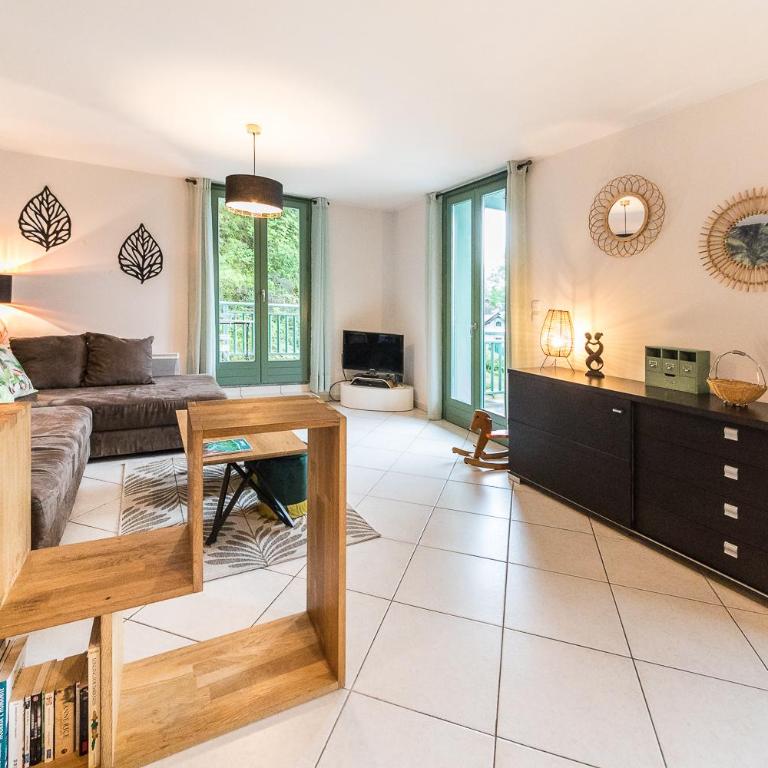 Annecy-Pavillon - Appartement - Vue sur Lac - 9