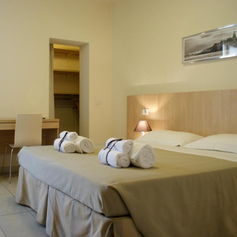 Residence Belmare - Suite con 1 Camera da Letto e Vista Mare - 3