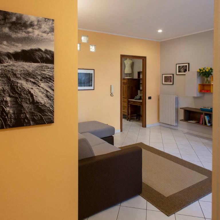 CasaJuve&Reggia - Appartamento con 1 Camera da Letto - 10