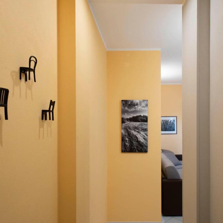 CasaJuve&Reggia - Appartamento con 1 Camera da Letto - 9