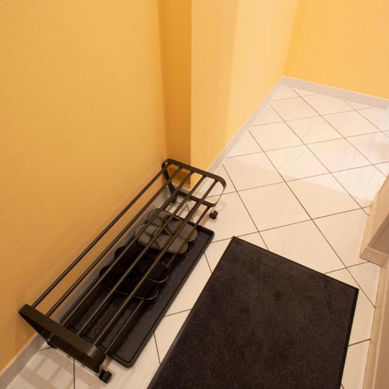 CasaJuve&Reggia - Appartamento con 1 Camera da Letto - 8