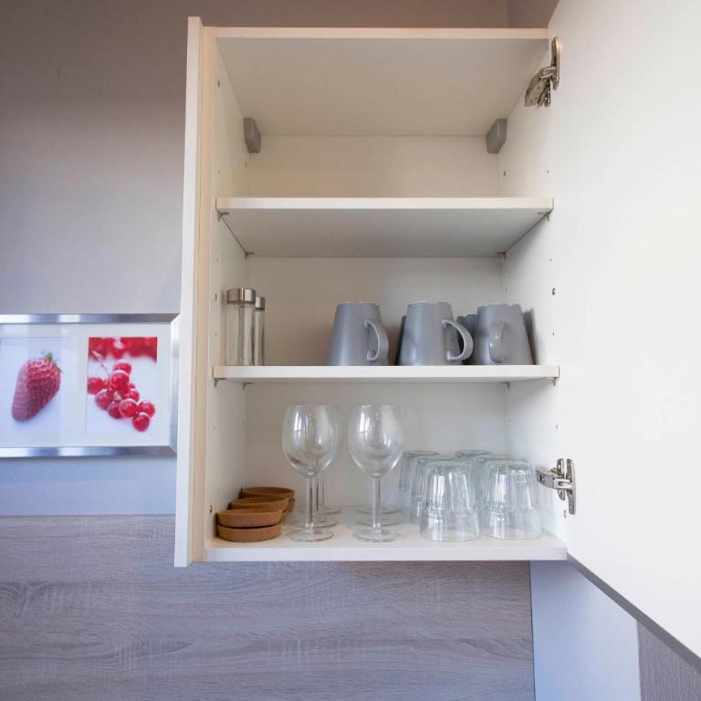 CasaJuve&Reggia - Appartamento con 1 Camera da Letto - 22