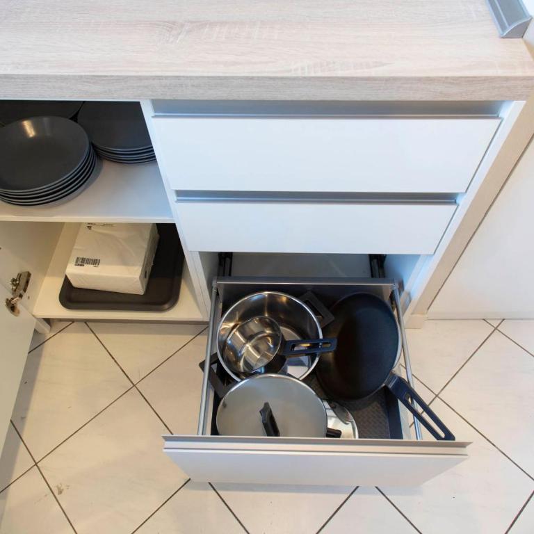 CasaJuve&Reggia - Appartamento con 1 Camera da Letto - 24