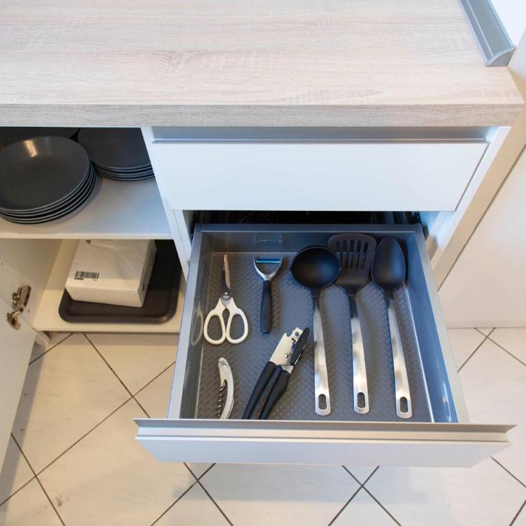 CasaJuve&Reggia - Appartamento con 1 Camera da Letto - 25