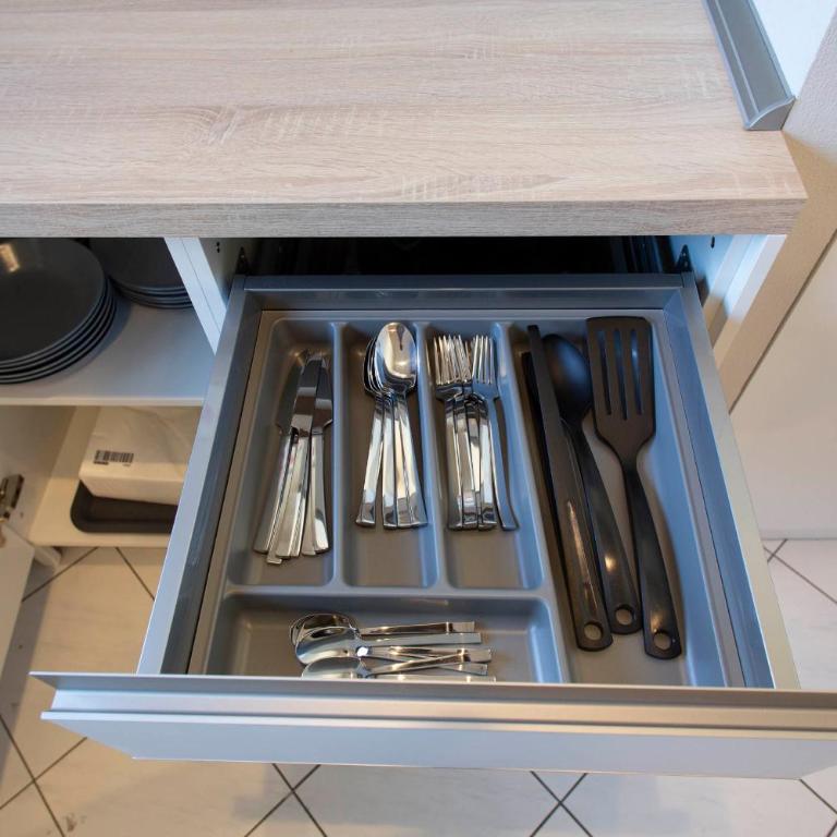 CasaJuve&Reggia - Appartamento con 1 Camera da Letto - 26