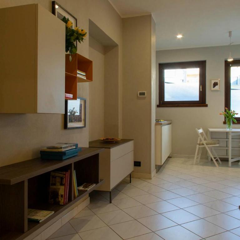 CasaJuve&Reggia - Appartamento con 1 Camera da Letto - 12
