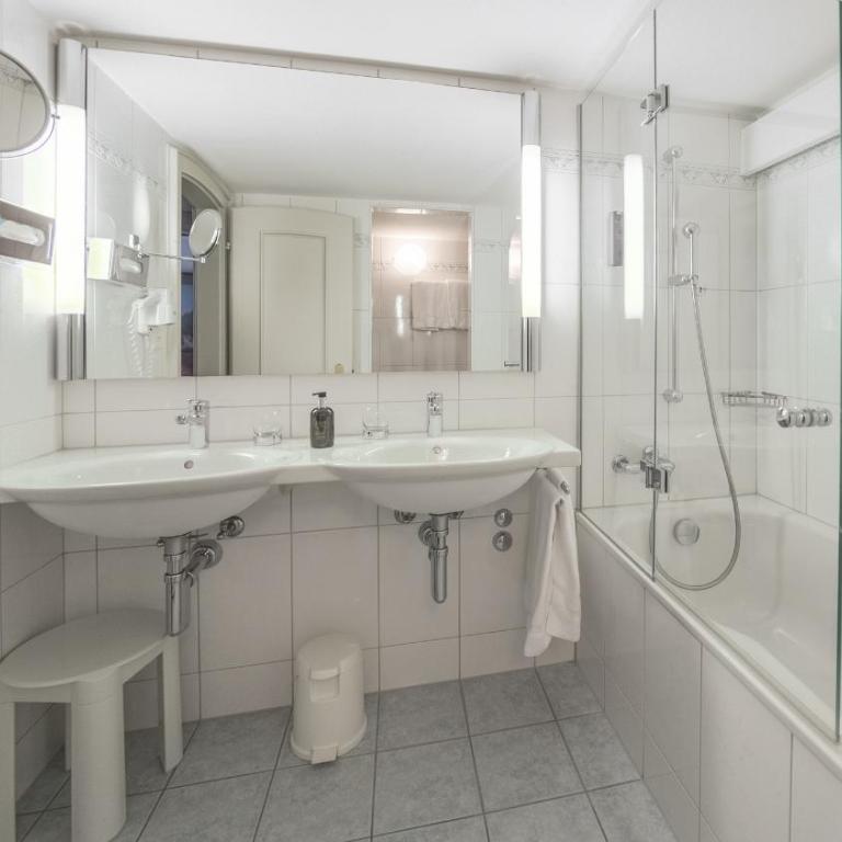 Romantik Hotel Wilden Mann Luzern - Economy Einzelzimmer - 3