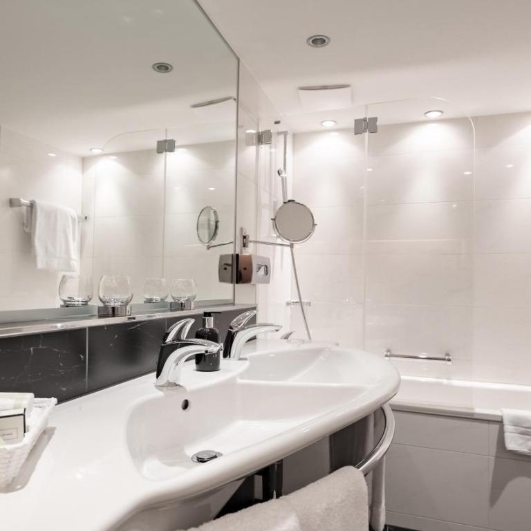 Romantik Hotel Wilden Mann Luzern - Superior Einzelzimmer - 7