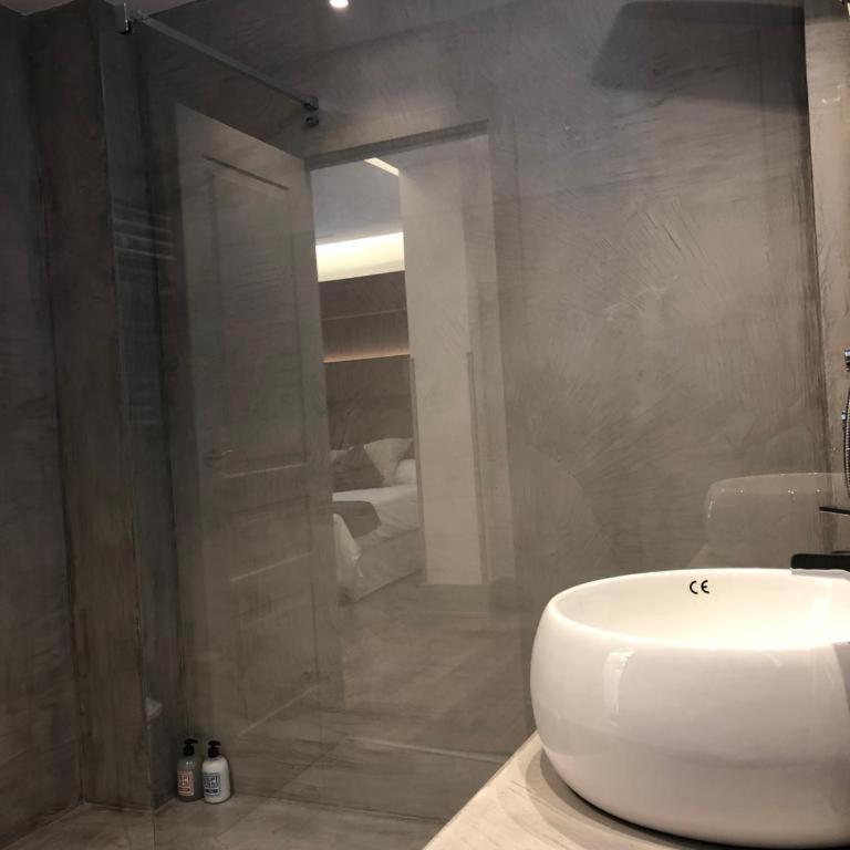 Casa Abego - Suite Junior con balcón - 12