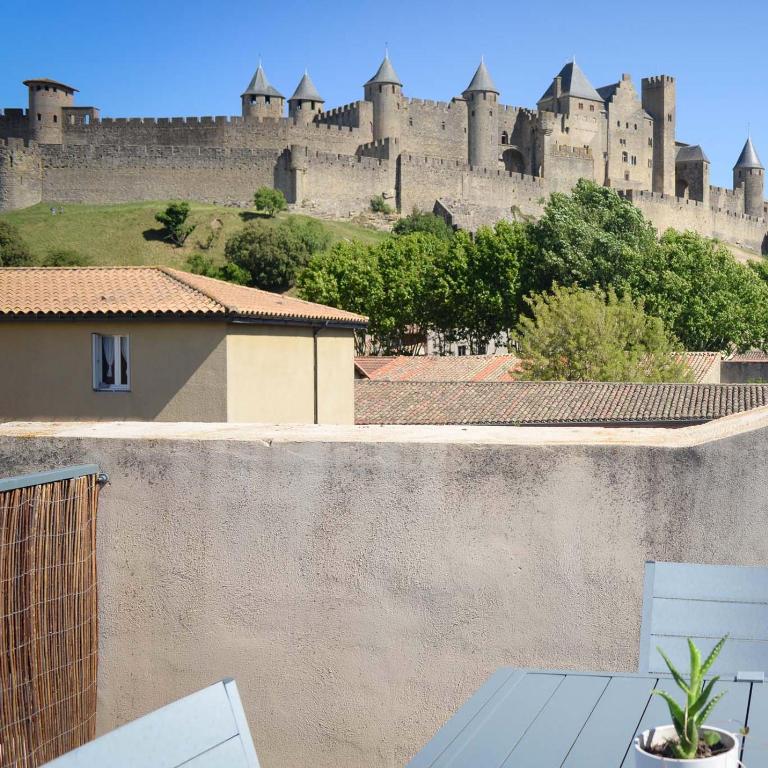 La Terrasse de Jules - Apartamento con terraza - 5