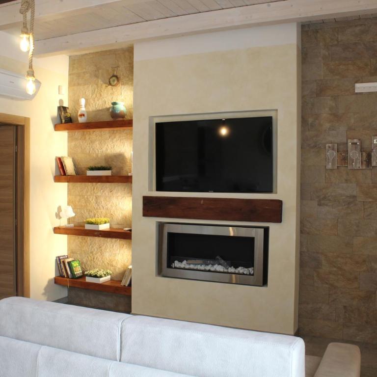 Villa Martina - Appartamento con 1 Camera da Letto - 13