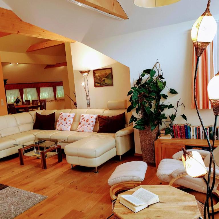 Haus Bergblick - Apartment with Sauna - 1