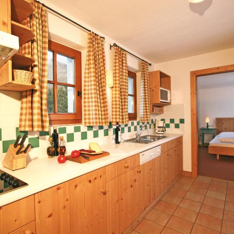 Haus Elisabeth - Apartment mit 1 Schlafzimmer und Balkon - 4