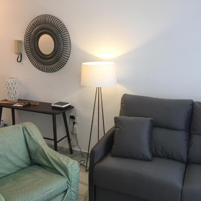 Placentines - Apartamento de 1 dormitorio - Calle Federico Rubio, 8 - 4