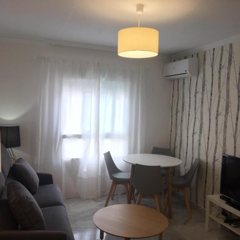 Placentines - Apartamento de 1 dormitorio - Calle Federico Rubio, 8 - 2