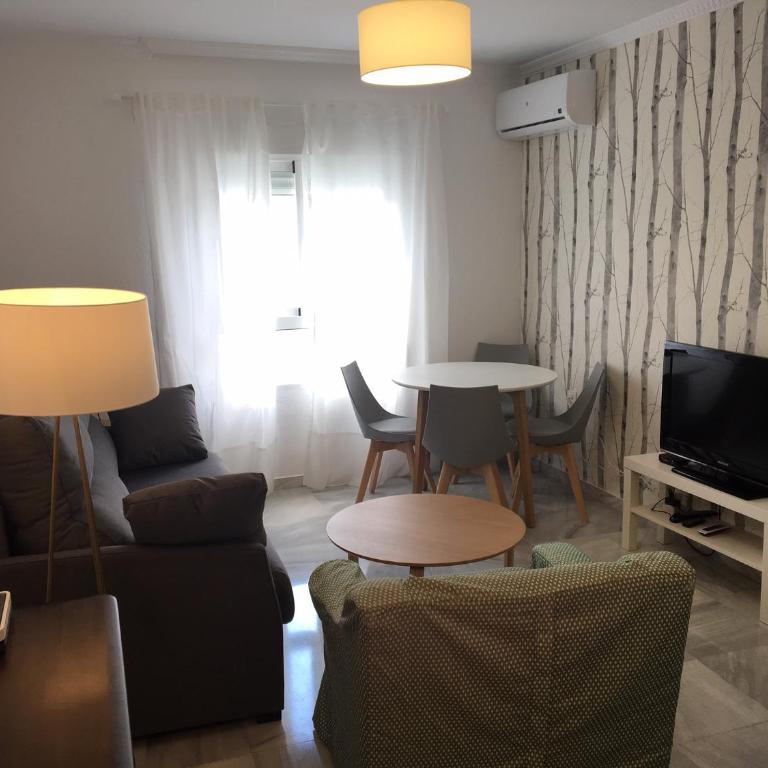 Placentines - Apartamento de 1 dormitorio - Calle Federico Rubio, 8 - 1