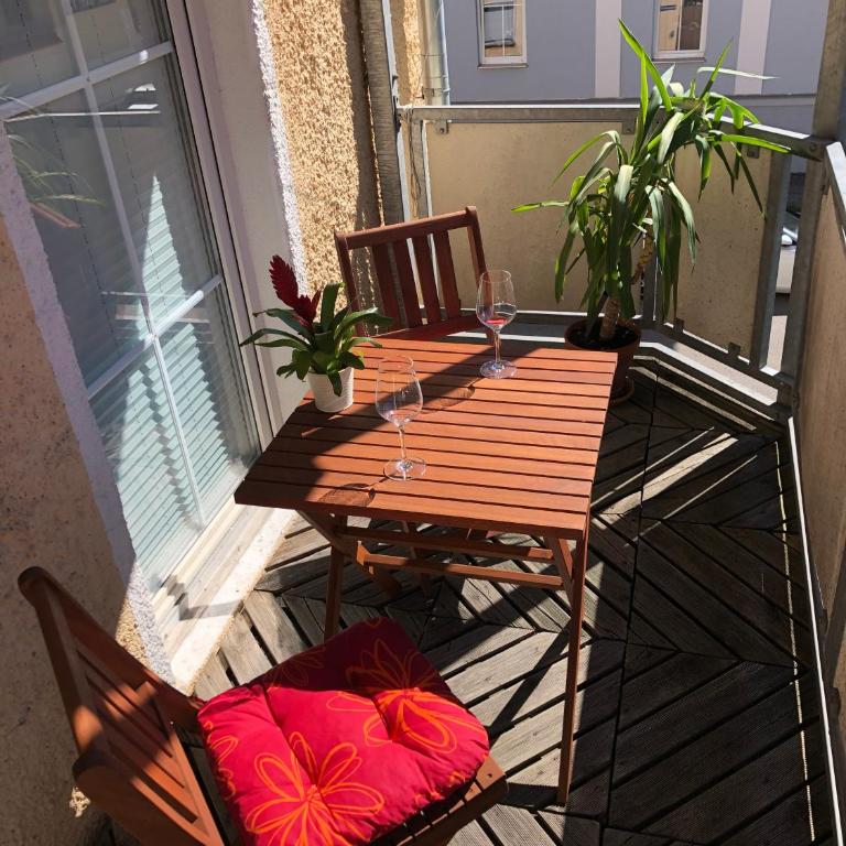 Haggenmüllerstraße - Appartamento con Balcone - 8