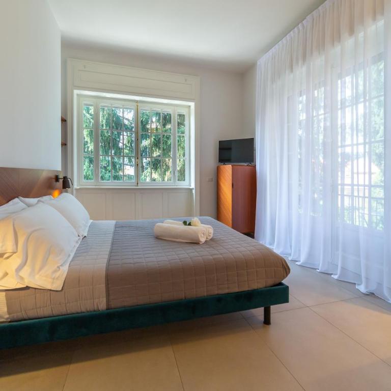 Le Stanze del Lago Suites & Pool - Junior Suite con Balcone - 2