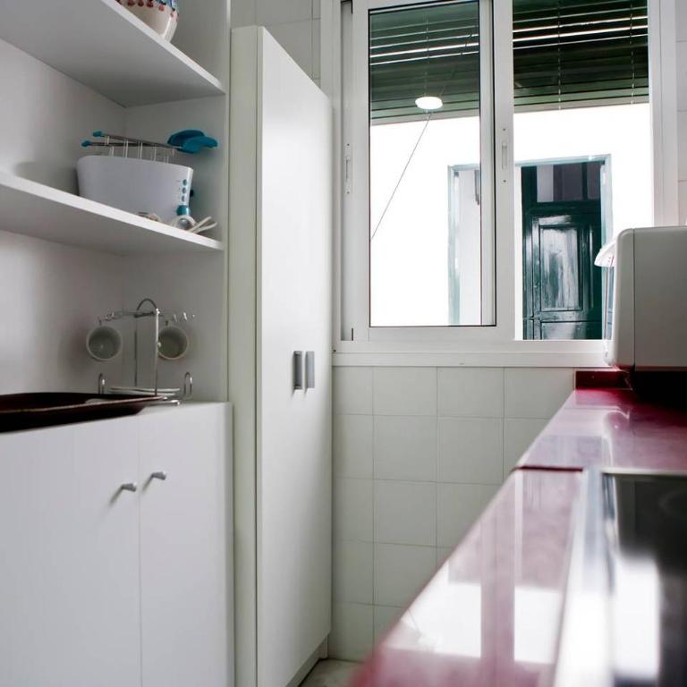 Amplitud en el corazón de Sevilla - Parking gratis - Apartamento - 20