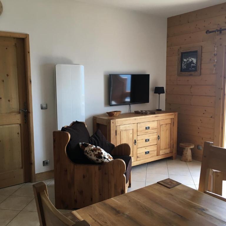 La Perle Des Alpes C2 - Apartment with Mountain View - 5